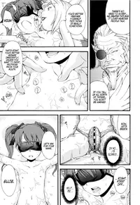 [Ryoumoto Hatsumi] Uchuu Police Shaban | Space Police Shaban [English] =LWB=