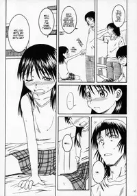 (C70) [House of Karsea (Syouji)] Pretty Neighbor&! (Yotsubato!) [English] [unangbangkay] [Decensored]