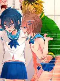 Airan Gakuen Otokonoko Bu