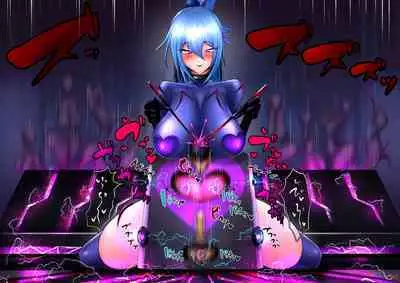 Yamiochi Megami-sama—Yami ishiki no Kumotsu ni Naritai—