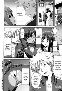 [Tanaka Aji] "Kare ni... Dakaremashita. Ato, Ne..." ~Otome ga Chuuko XXX Desu to Kokuhaku Suru Hi~ | He...Embraced Me.After That... Ch. 1 [English] {Doujins.com}