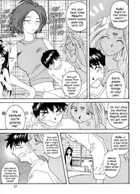 (C62) [Toumi Haruka] Fujishima Spirits 3 Ch. 3 (Ah! My Goddess) [English] [EHCOVE]
