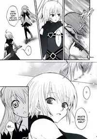 (C74) [Manifla Ent (Rokuro)] Only For You (Tales of Symphonia) [English] [Fuwafuwaru!]