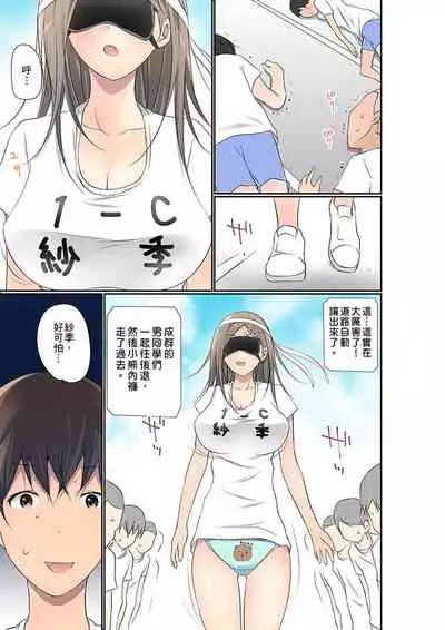 Manchira shiteru JK o Hakken shita node Gakuen Nai de Choukyou shite mita | 暴露狂女子高中生的日常生活 學校內的變態調教 Ch.1-28