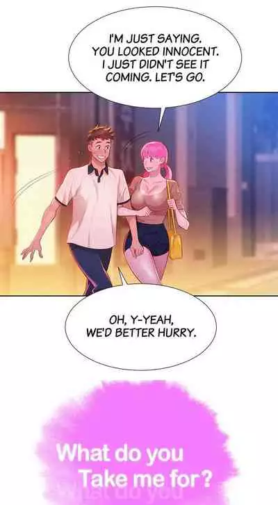 What do you Take me For? Ch.34/?