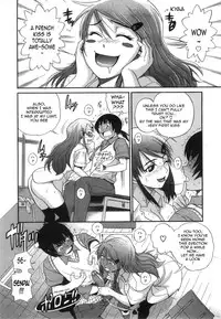 [Distance] HHH Triple Sex [English] (uncensored)