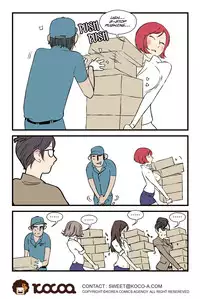 [dogado] Homo Sexience [Ongoing]