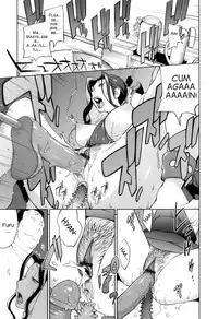 [Kotoyoshi Yumisuke] Doukoku no Taiyou Koukotsu no Tsuki | Sun of Lament, Moon of Ecstasy Ch. 8-10 [English] {SMDC-Translations}