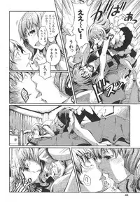 COMIC Shitsurakuten 2009-04 (Incomplete)