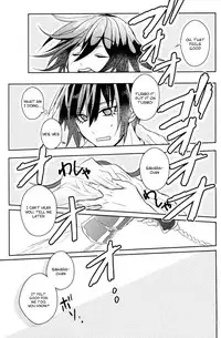 [Nimi Kibou (Zuki)] Mimi Moto de Sasayaite? | Whisper It Close To My Ear? (Danganronpa V3: Killing Harmony) [English] [aiblanche]