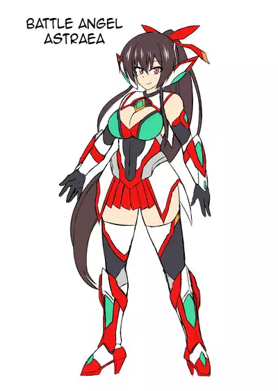 (C92) [Ikameshi Shokudou (Ikameshi)] Seisen Hime Iris 2 ~Rensa suru Dennou Daimou Hitori no Seisen Hime~ | Battle Angel Iris 2 ~Another Battle Angel’s Chaining, Brainwashing and Corruption~ [English] {darknight}