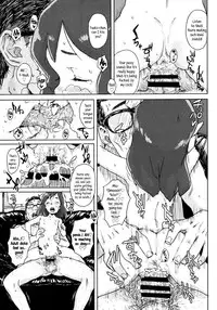 [Ponsuke] Namaiki Shojo | Impudent Girls [English] {5 a.m.}