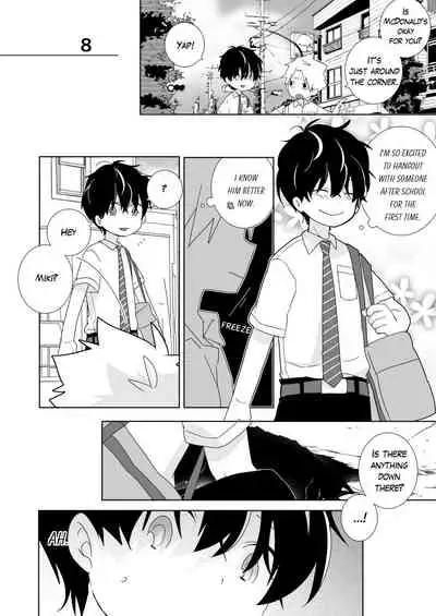 [Naitama (Isako)] InCha-kun to Furyou-kun | The Troublemaker and the Nerd [English] [Ongoing]