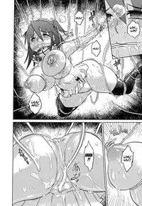 [Marukidou] Nare no Hate, Mesubuta | You Reap what you Sow, Bitch! Ch. 1-6 [English] =LWB=