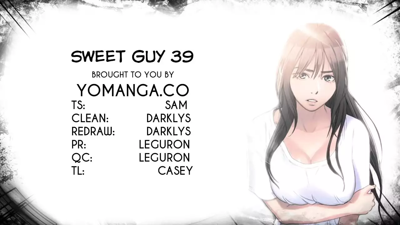 Sweet Guy Ch.1-50