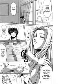 [Nakadera Akira] Double Helix of Her and the Older Sister [English] [Uncensored]