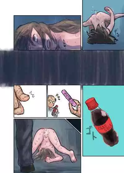 [Bio-Nattou Dou (Bionics Natto)] Nako-chan in Fukurokouji Oshioki Shoujo to Higyaku Shikan Shoujo Full Color-ban