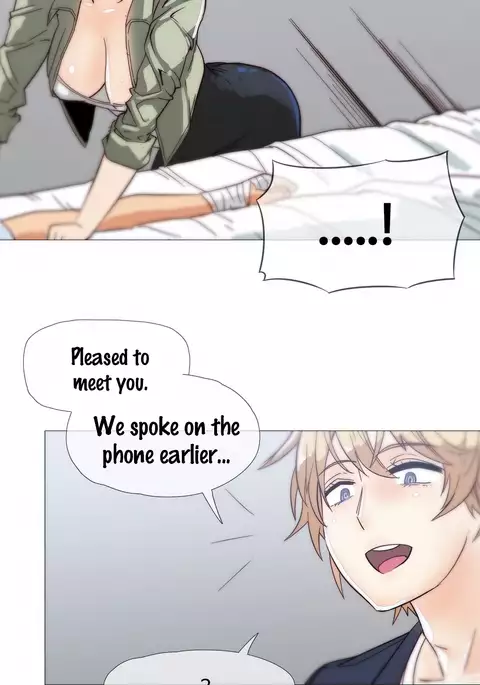 Household Affairs Ch.1-51