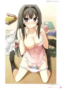 [CUBE (Kantoku)] Kantoku Publicity Visual book