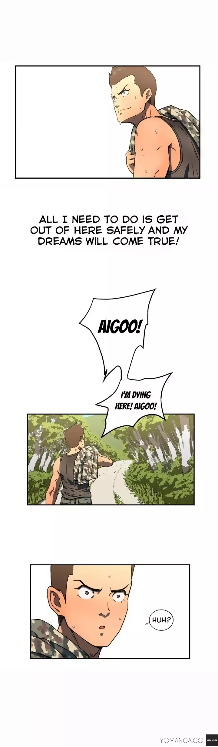 Refrain Love Ch. 1-4