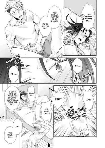 [Kumoshima] Love Coffre M Horoyoi ♂♀ Switch -Kasei Otto no Jouzu na Tabekata- | ★ Love Coffre Magic ★ Tipsy transformation - the best way to enjoy your housekeeper- [English]