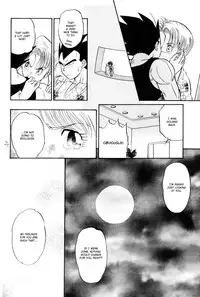 (C61) [Ryujin-kai (HITO Ribuki)] Saru no Fukou wa Mitsu no Aji | The Monkey's Misery is a Secret Pleasure (Dragon Ball Z) [English] [Arigatomina]