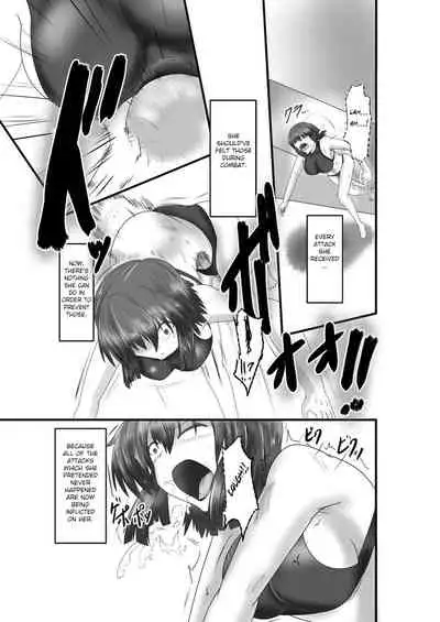 [purgatory (Shaa)] JUSTICE FRAGMENT [Ichi Show] ~ Seigi ga Fumetsu de Aru Yue ni ~ [English] [FC] [Digital]