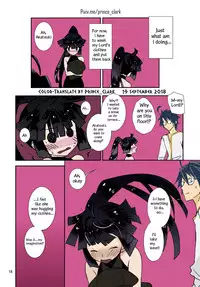 (C87) [Light Garden (Hikabe Sakuho)] Mousou Suru Akatsuki (Log Horizon) [English] [EHCOVE] [Colorized]