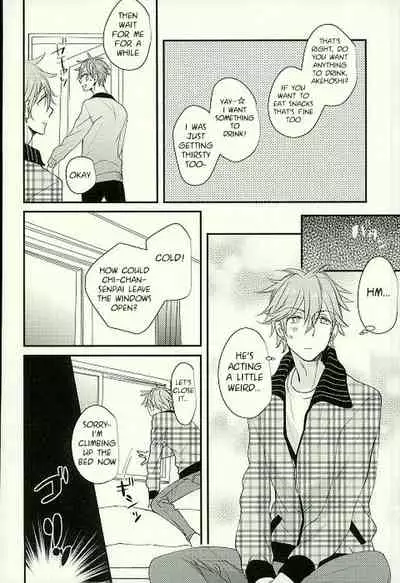 (brilliant days) [Thief Cat (NORIKO)] Ore no Kawaii Onaho Senpai 4 (Ensemble Stars!) [English]