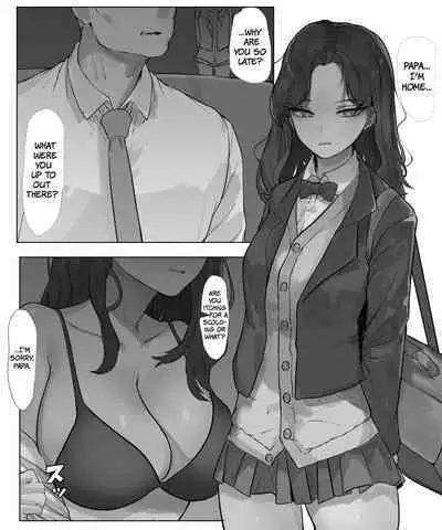 [k8on] A Daughter and Her Father's Inappropriate Relationship [English] [The People With No Name]