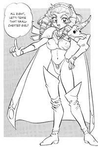 (C50) [Chuuka Mantou (Yagami Dai)] Mantou 9 (Slayers) [English] [EHCOVE]