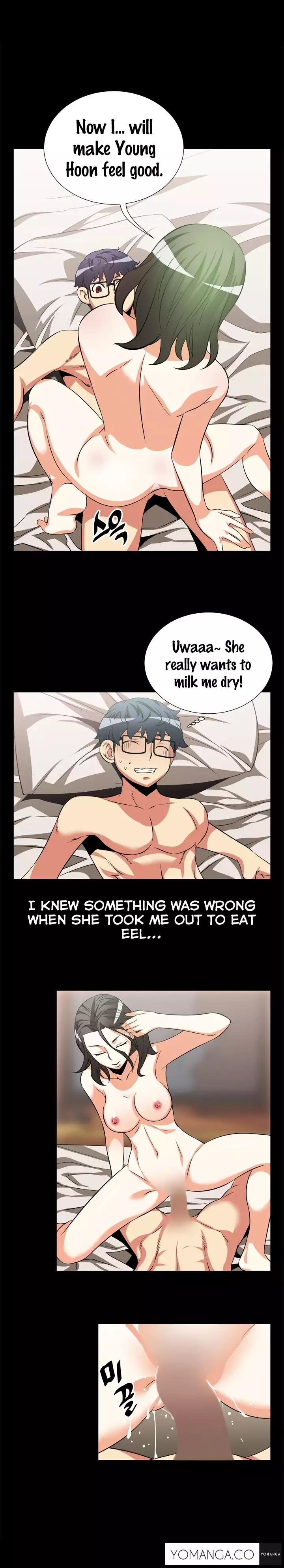 Love Parameter Ch.1-21