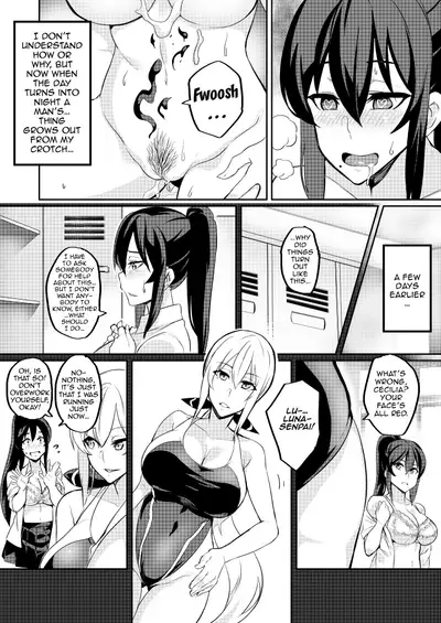 [Hatoba Akane] Touma Senki Cecilia Ch. 1-17 | Demon Slaying Battle Princess Cecilia Ch. 1-17 [English] {EL JEFE Hentai Truck}