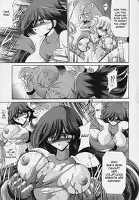 (C61) [Circle Taihei-Tengoku (Horikawa Gorou)] VV (Various) [English] [desudesu]