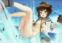 (C87) [SHIOHAMA WORKSHOP (Kylin)] Pondant Au Chocolat (Kantai Collection -KanColle-) [Chinese] [靴下汉化组]