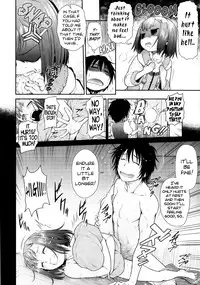 [Kouda Tomohiro] Kinjo Couple K&S | The Neighborhood Couple - K&S (COMIC Aun 2013-09) [English] [MumeiTL + Life4Kaoru]