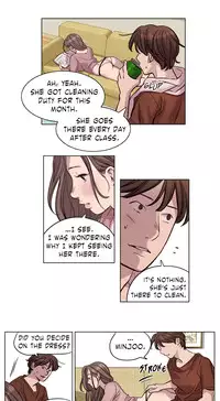 [Ramjak] Atonement Camp Ch.1-27 (English) (Ongoing)