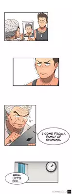 [Yi Hyeon Seok] Refrain Love Ch.1-16 (English) (YoManga) (Ongoing)