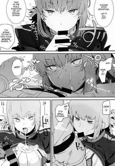 (C99) [Hanao Shouke (Yanase Kotatsu)] Kono Hon ni Honban Koui ha Issai Arimasen | This Book Contains Zero Sex (Fate/Grand Order) [English] [incogna777]