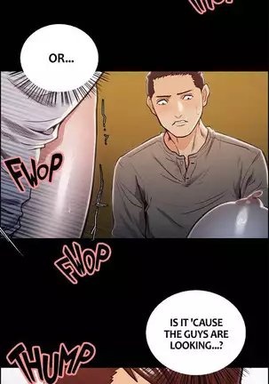 Taste of Forbbiden Fruit Ch.34/53