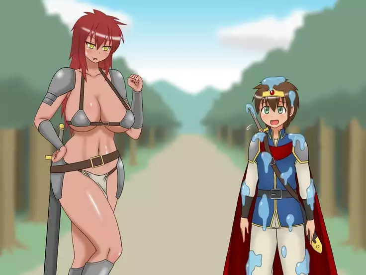 Shota brave man Kun's sister imprisoned quest