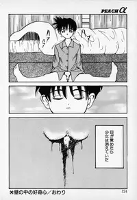 [Anthology] COMIC PEACH α Vol.1