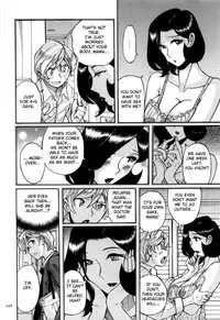 [Kojima Miu] Nympho Maman Boshi Soukan - Mama no Shikyuu wa Boku no Mono Ch. 1-20 [English] [Fated Circle]