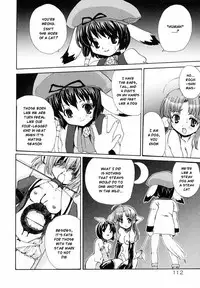 [Orimoto Mimana] Tokimeki Suikoden Ch. 1-5 [English] [Risette]