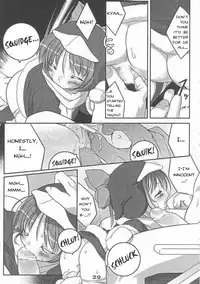 (C60) [Uropyon (Urotan)] ECO SPLASH 03 (Ecoko) [English]