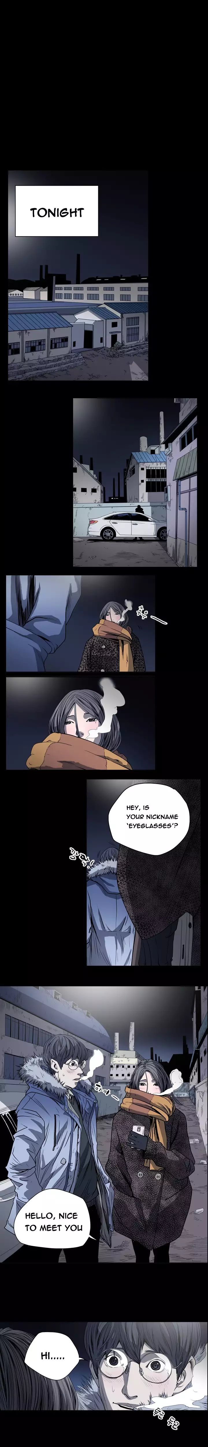 Kitsch | Disrespectful Bitch Ch. 1-64