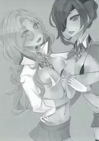 (Change More Naisho no Mahou II) [Honey Devil (Tsugumi Gumico)] MaElle-chan to <censored> (Grimoire ~Shiritsu Grimoire Mahou Gakuen~)