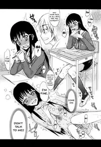 [Satou Toshio] Hame Dere Bitch | Pretty Bitch ch 1-8 [English] [Doujins.com] [Decensored]