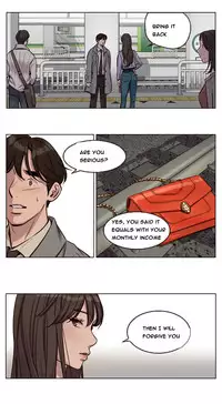 [Ramjak] Atonement Camp Ch.1-31 (English) (Ongoing)