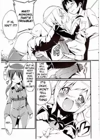 (C75) [Potato Salad (Kurisu)] H na Witch! | Lewd Witch! (Strike Witches) [English] [Mongolfier]